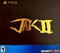 Jak II - Collector's Edition Box Art