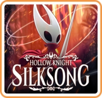 Hollow Knight: Silksong Box Art