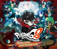 Persona Q2 New Cinema Labyrinth Original Soundtrack Box Art