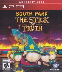 South Park: The Stick of Truth - Greatest Hits [CA][MX] Box Art