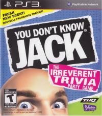 You Don't Know Jack [CA] Box Art