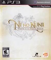 Ni no Kuni: Wrath of the White Witch [MX] Box Art