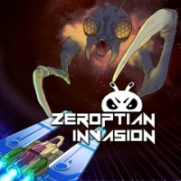 Zeroptian Invasion Box Art