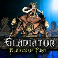 Gladiator: Blades of Fury Box Art