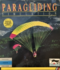 Paragliding Box Art