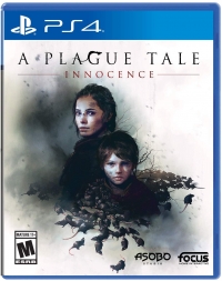Plague Tale, A: Innocence (2103583) Box Art
