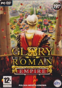 Glory of the Roman Empire [PL] Box Art