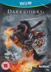 Darksiders - Warmastered Edition [UK] Box Art