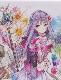 Atelier Lulua: The Scion of Arland - Limited Edition Box Art