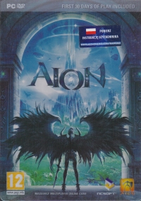 Aion - SteelBook Edition Box Art