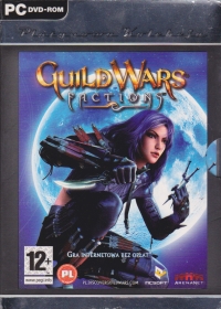 Guild Wars Factions - Platynowa Kolekcja Box Art