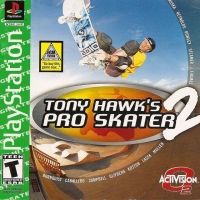Tony Hawk's Pro Skater 2 - Greatest Hits Box Art