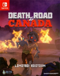 death road to canada switch slow