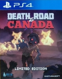 Death Road to Canada - Limited Edition Box Art