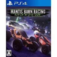 Mantis Burn Racing Box Art