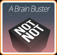 Not Not: A Brain Buster Box Art