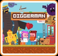 Diggerman Box Art