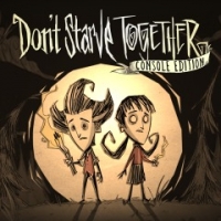 Don't Starve Together - Console Edition Box Art