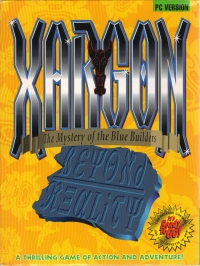 Xargon 1: Beyond Reality Box Art