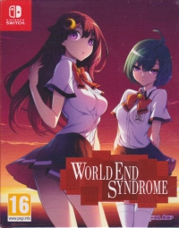 World End Syndrome (box) Box Art