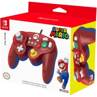 Hori Battle Pad - Super Mario (Mario) Box Art