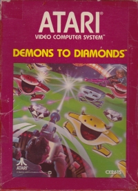 Demons to Diamonds Box Art