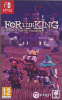 For The King Box Art