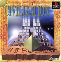 Sid Meier's Civilization Box Art