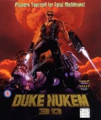 Duke Nukem 3D (Jarring Scares and Surprises) Box Art