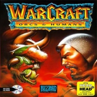Warcraft: Orcs & Humans Box Art