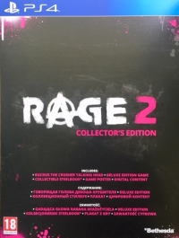 Rage 2 - Collector's Edition [PL][RU] Box Art