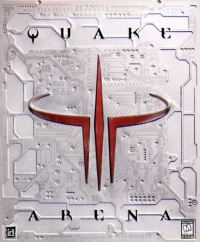 Quake III: Arena Box Art
