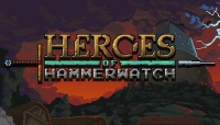 Heroes of Hammerwatch Box Art
