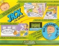 Jack the Nipper Box Art