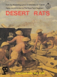 Desert Rats Box Art
