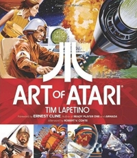 Art of Atari Box Art