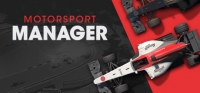 Motorsport Manager Box Art