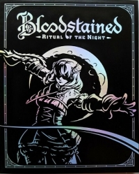 Bloodstained: Ritual of the Night (Campaign Backer) Box Art