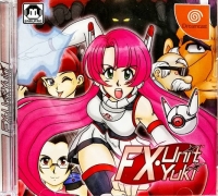 FX Unit Yuki: The Henshin Engine (DCSP001) Box Art