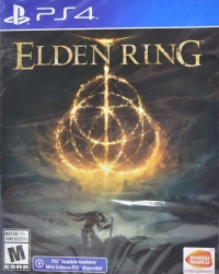 Elden Ring (Bandai Namco Entertainment) Box Art