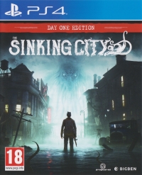 Sinking City, The - Day One Edition [BE][NL] Box Art