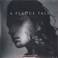 Plague Tale, A: Innocence - Sound Selection LP Box Art