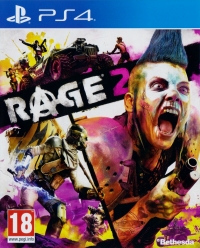 Rage 2 [NL] Box Art
