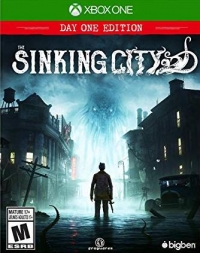 Sinking City, The - Day One Edition Box Art