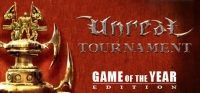 Unreal Tournament - Game of the Year Edition Box Art