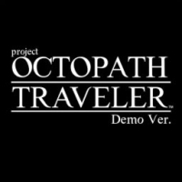 Project Octopath Traveler Demo Ver. Box Art