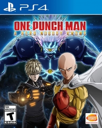 One Punch Man: A Hero Nobody Knows Box Art