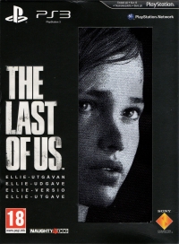 Last of Us, The - Ellie Edition [NL] Box Art