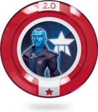 Marvel Team-Up: Yondu - Disney Infinity 2.0 Power Disc [NA] Box Art