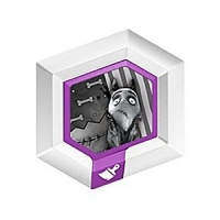 Victor's Experiments (Frankenweenie) - Disney Infinity Power Disc [NA] Box Art